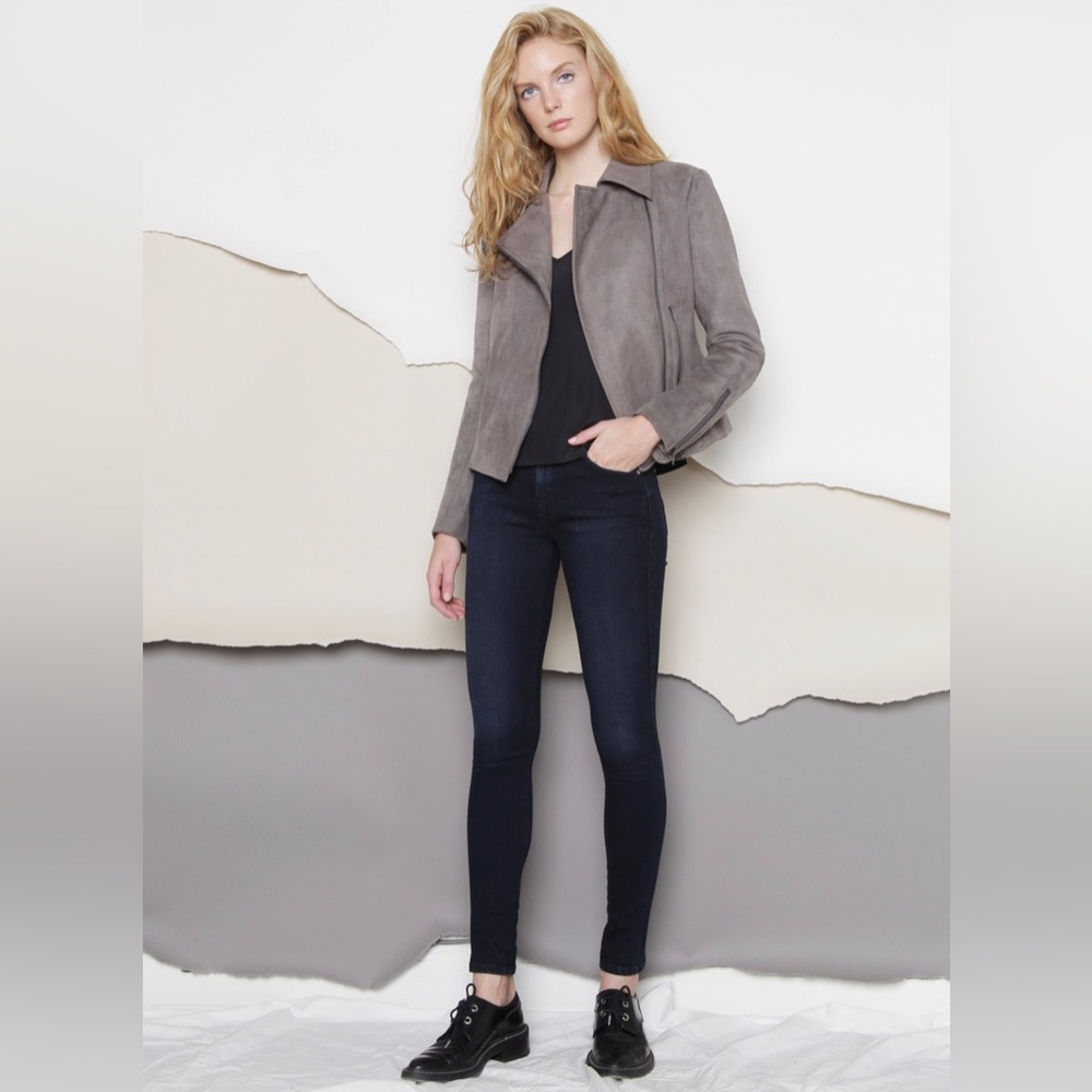 James Jeans High Class Skinny Smolder 27